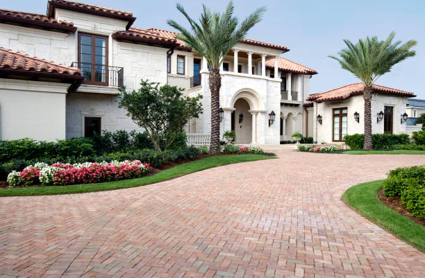 Best Residential Paver Driveway  in West Palm Beach, FL